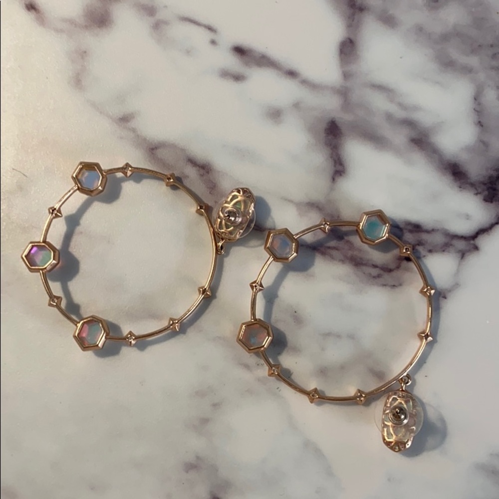 KENDRA SCOTT EARRINGS - Picture 4 of 5